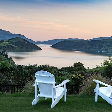 Twin Gullies Bed and Breakfast Akaroa Εξωτερικό φωτογραφία